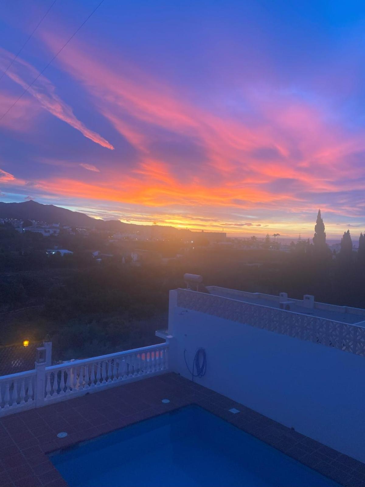 Charming House With Private Pool And Garden Holiday home Nerja