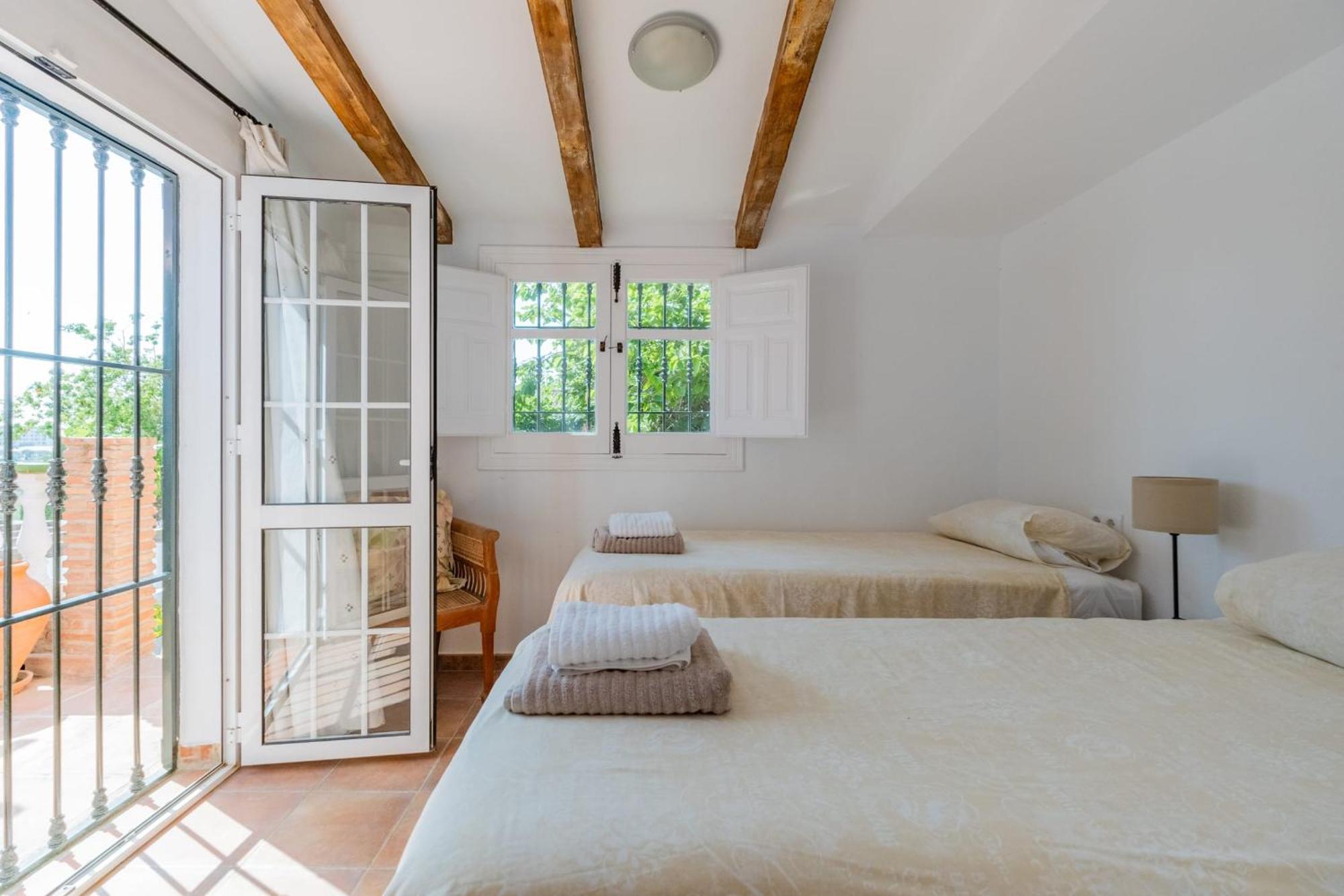Holiday home Charming House With Private Pool And Garden Nerja