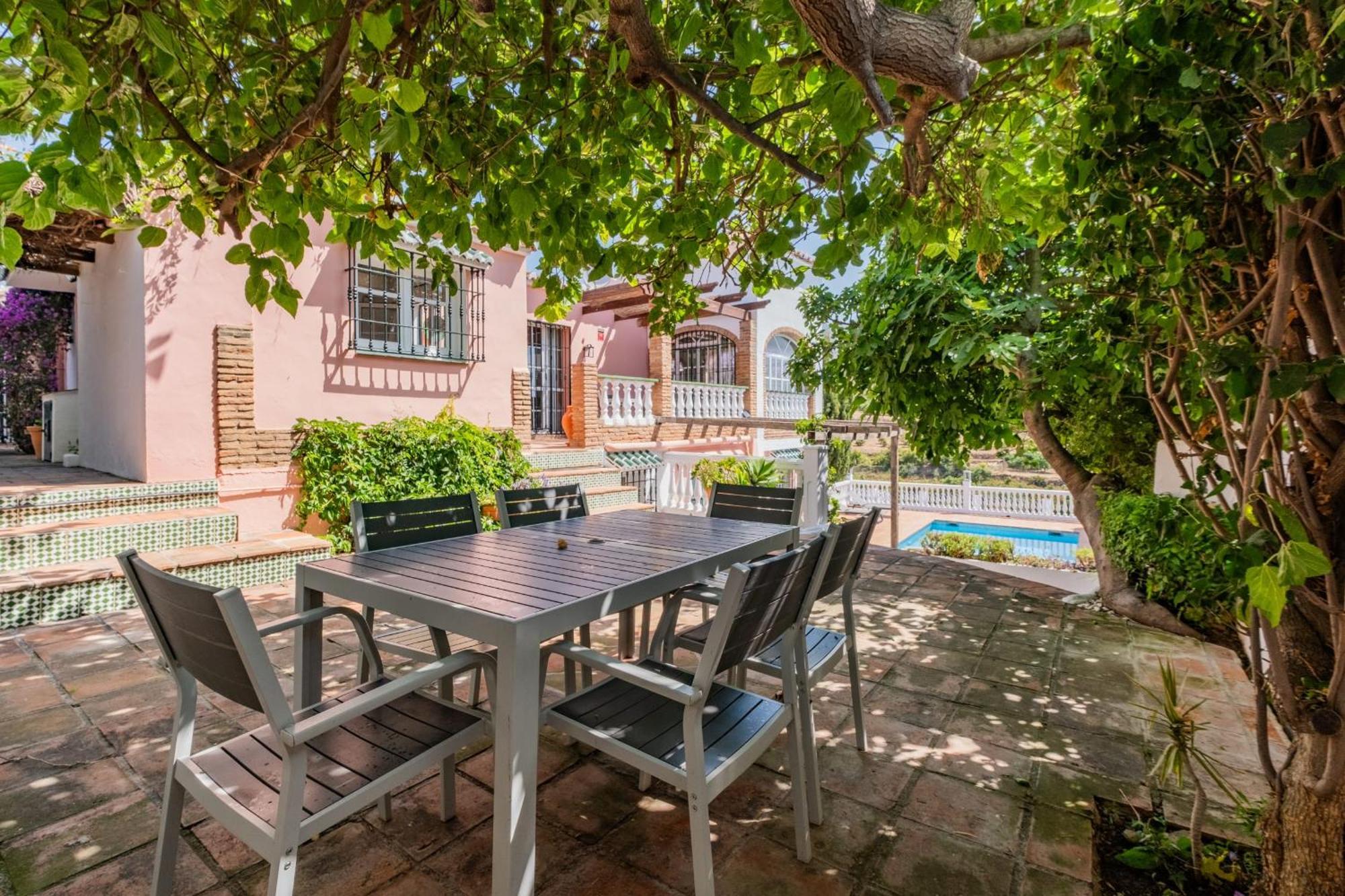 Holiday home Charming House With Private Pool And Garden Nerja
